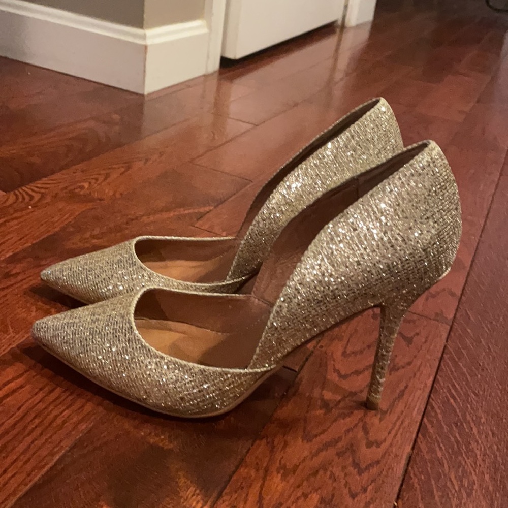 Chinese Laundry sparky high heels size 9.5